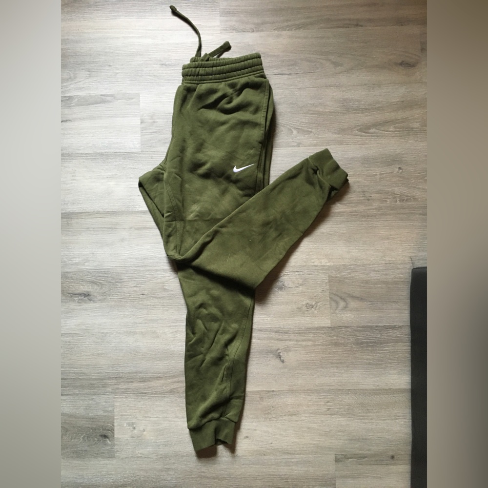 Nike Sweat pants Olive